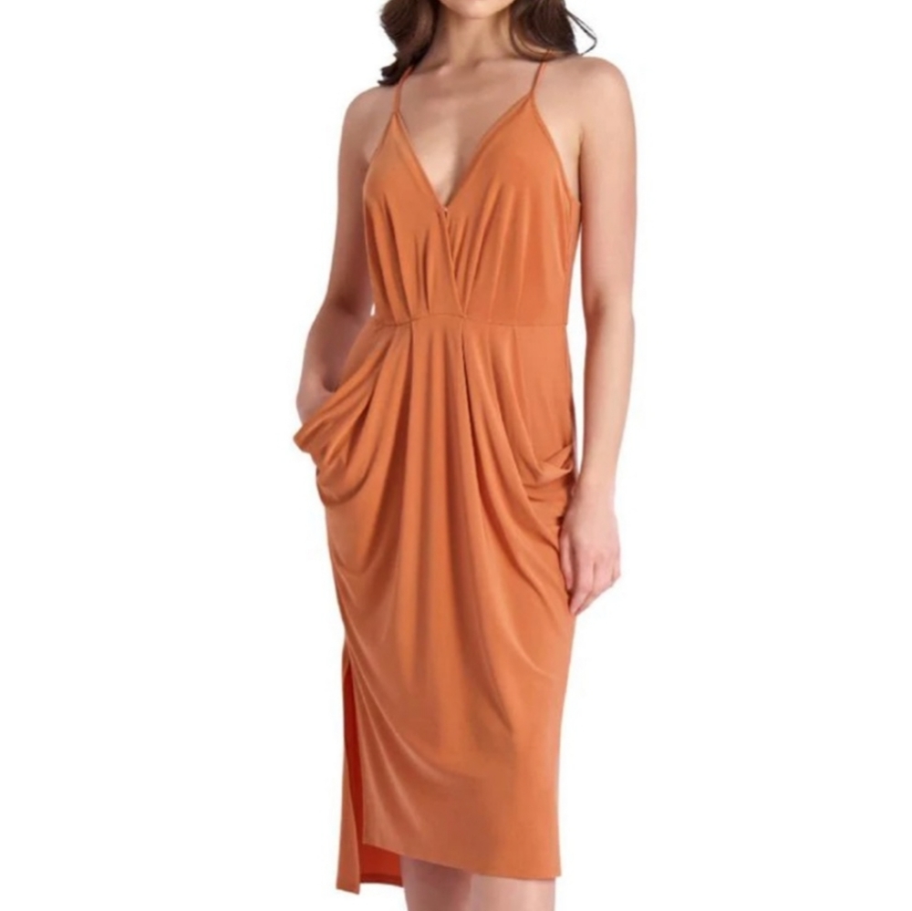 *BCBG* multifunctional dress